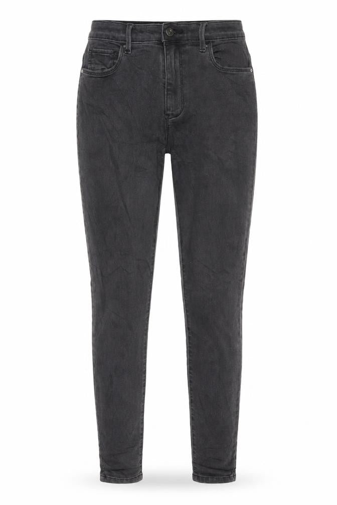 Only Womens Grey  Denim Skinny Jeans Size M L29 in