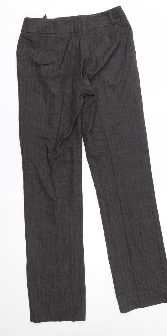 s. oliver Womens Grey   Trousers  Size 29 in L30 in -
