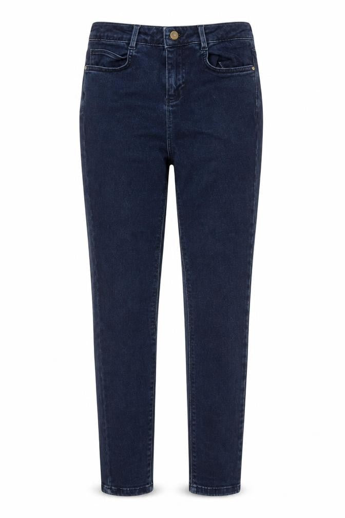 Pied A Terre Womens Blue   Skinny Jeans Size 8 L27 in