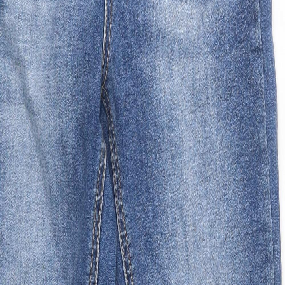 Blind date Womens Blue   Skinny Jeans Size 27 in L29 in