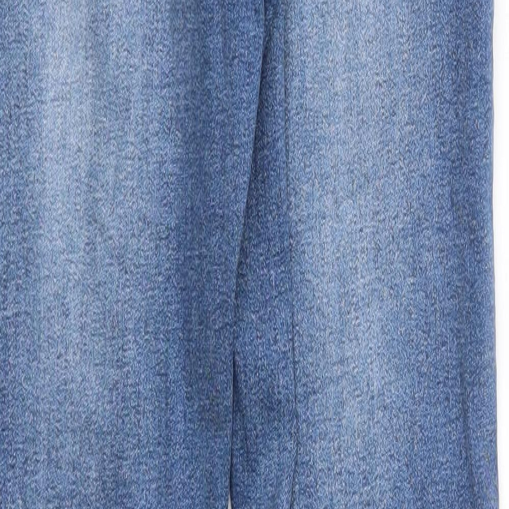 Blind date Womens Blue   Skinny Jeans Size 27 in L29 in