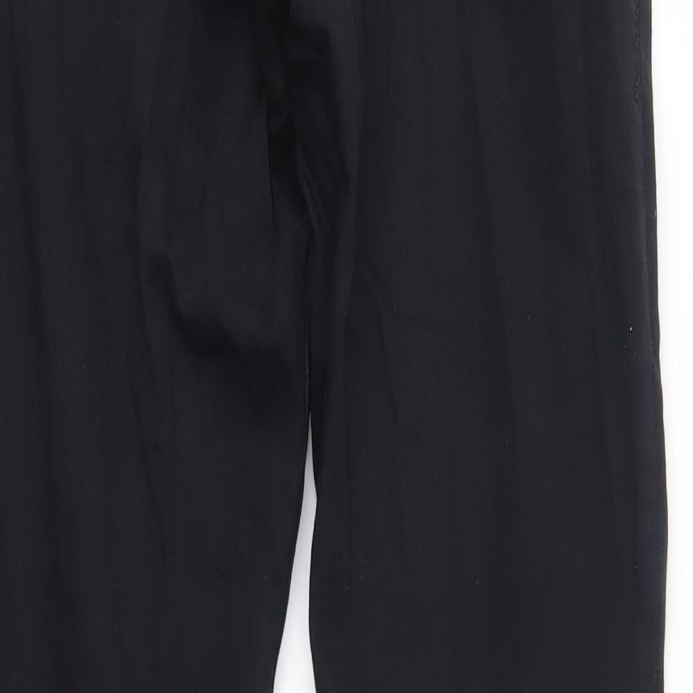 Topshop Womens Black   Skinny Jeans Size 26 L30 in
