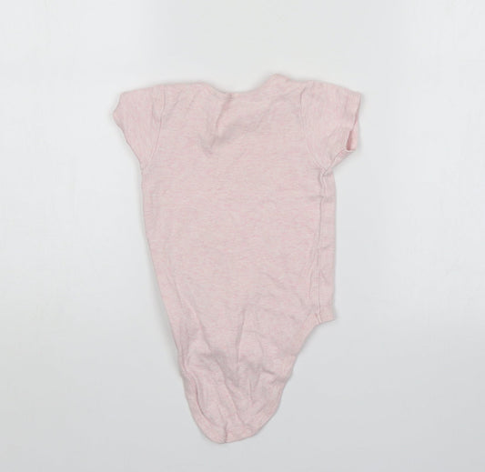 NEXT Girls Pink   Romper One-Piece Size 12-18 Months
