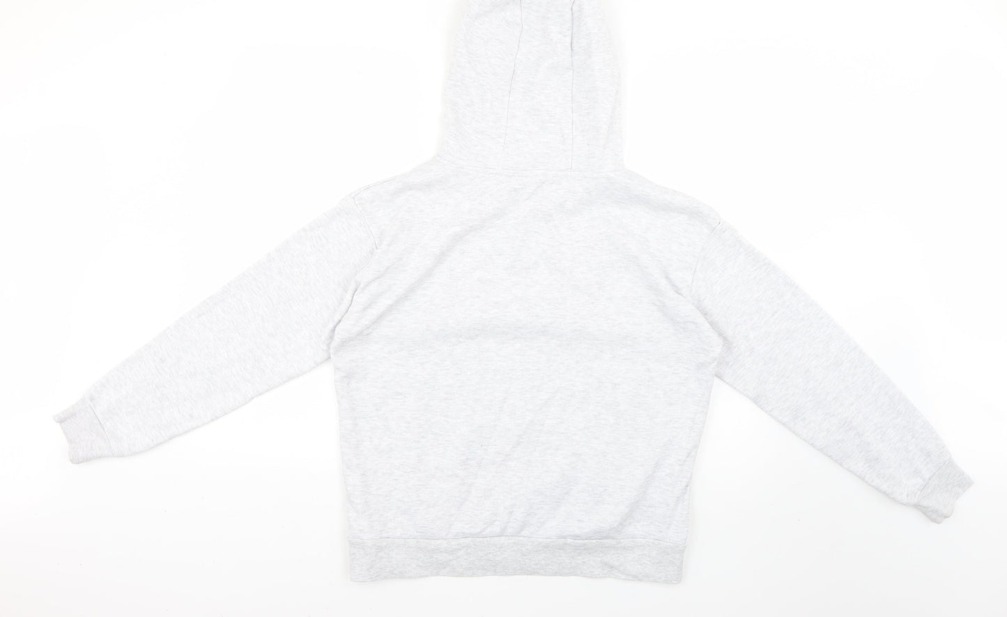 Primark Womens Grey   Pullover Hoodie Size 10