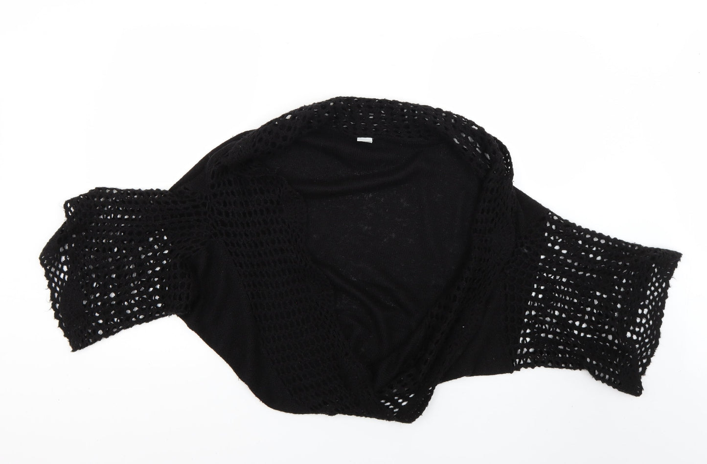 New Look Womens Black   Pullover Jumper Size M