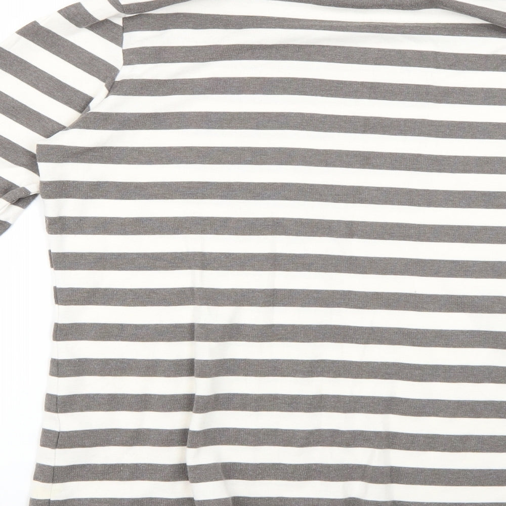 Dorothy Perkins Womens Multicoloured Striped  Pullover Jumper Size 20