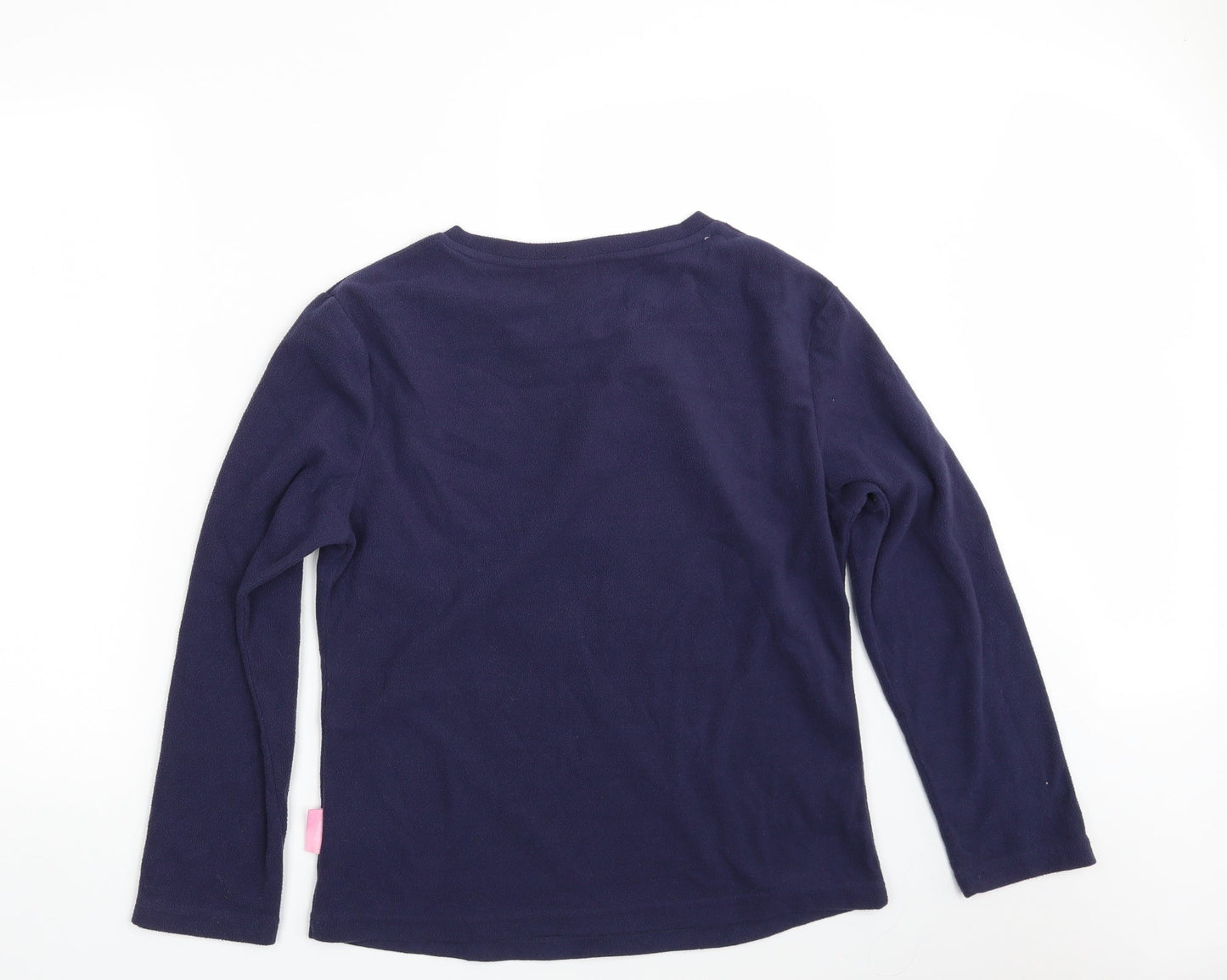 Disney Womens Blue   Pullover Jumper Size S