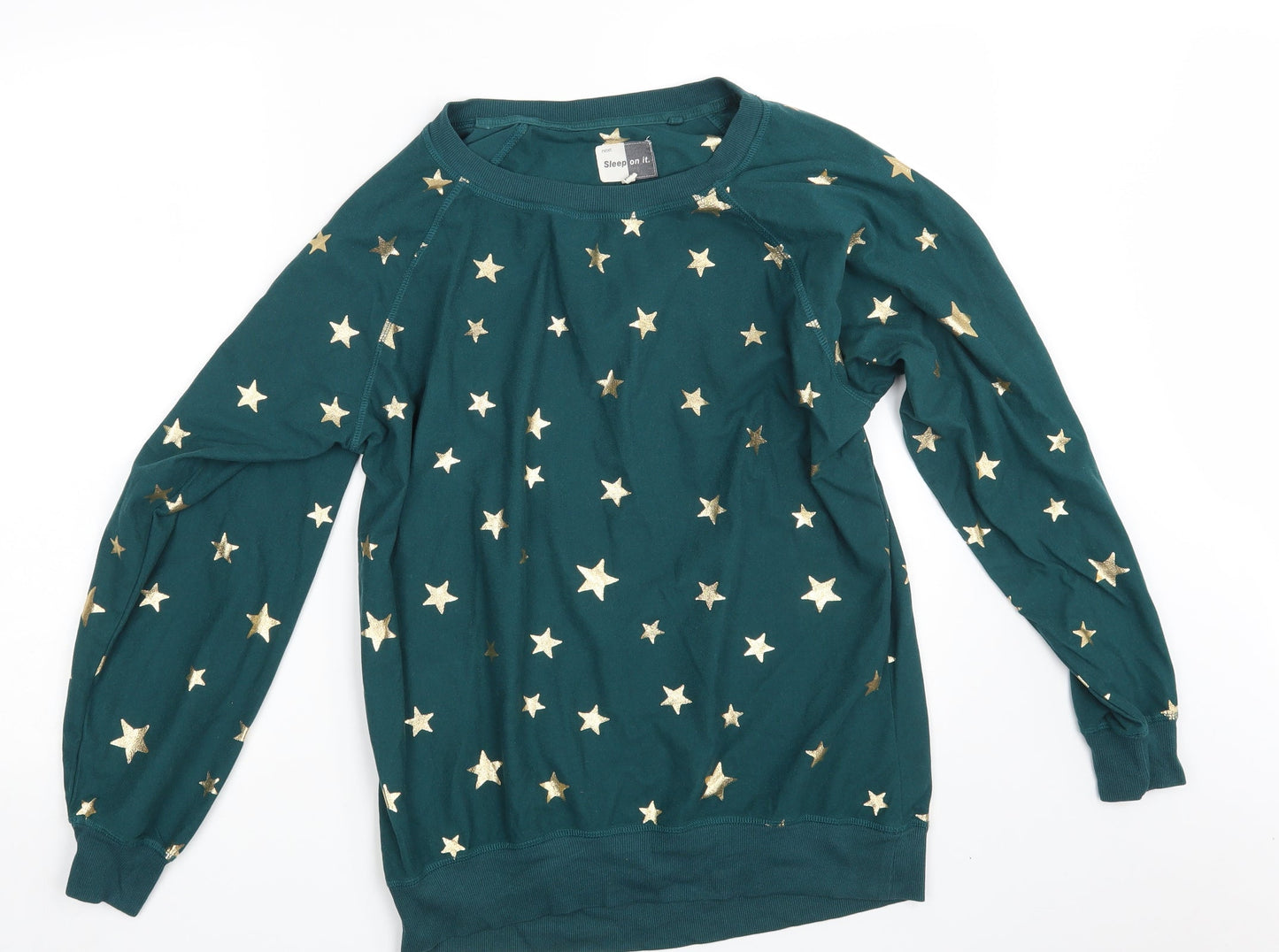 NEXT Womens Green   Pullover Jumper Size S  - Sleep Wear