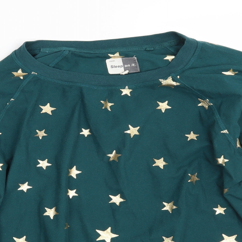 NEXT Womens Green   Pullover Jumper Size S  - Sleep Wear