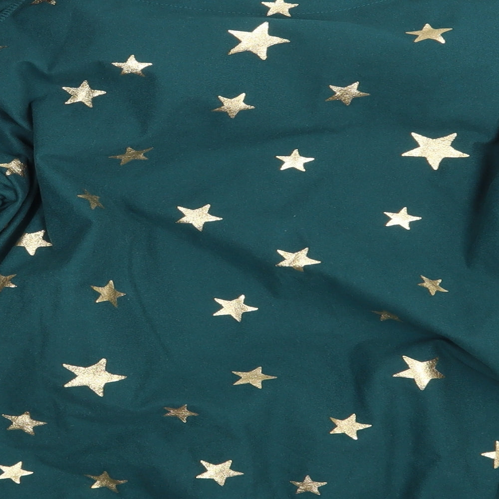 NEXT Womens Green   Pullover Jumper Size S  - Sleep Wear