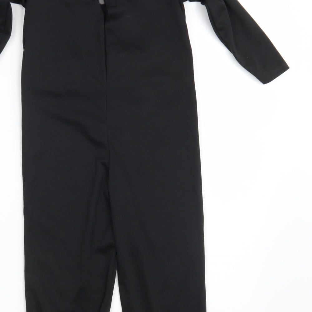 Star Wars Boys Blue    Bodysuit Size 3-4 Years  - Inside Leg 14 Inches