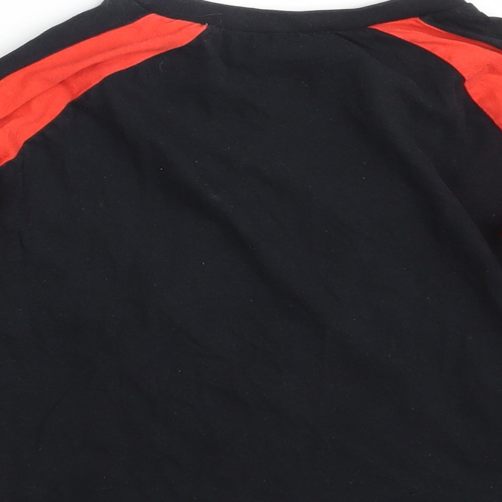 Character Boys Multicoloured   Basic T-Shirt Size 7-8 Years
