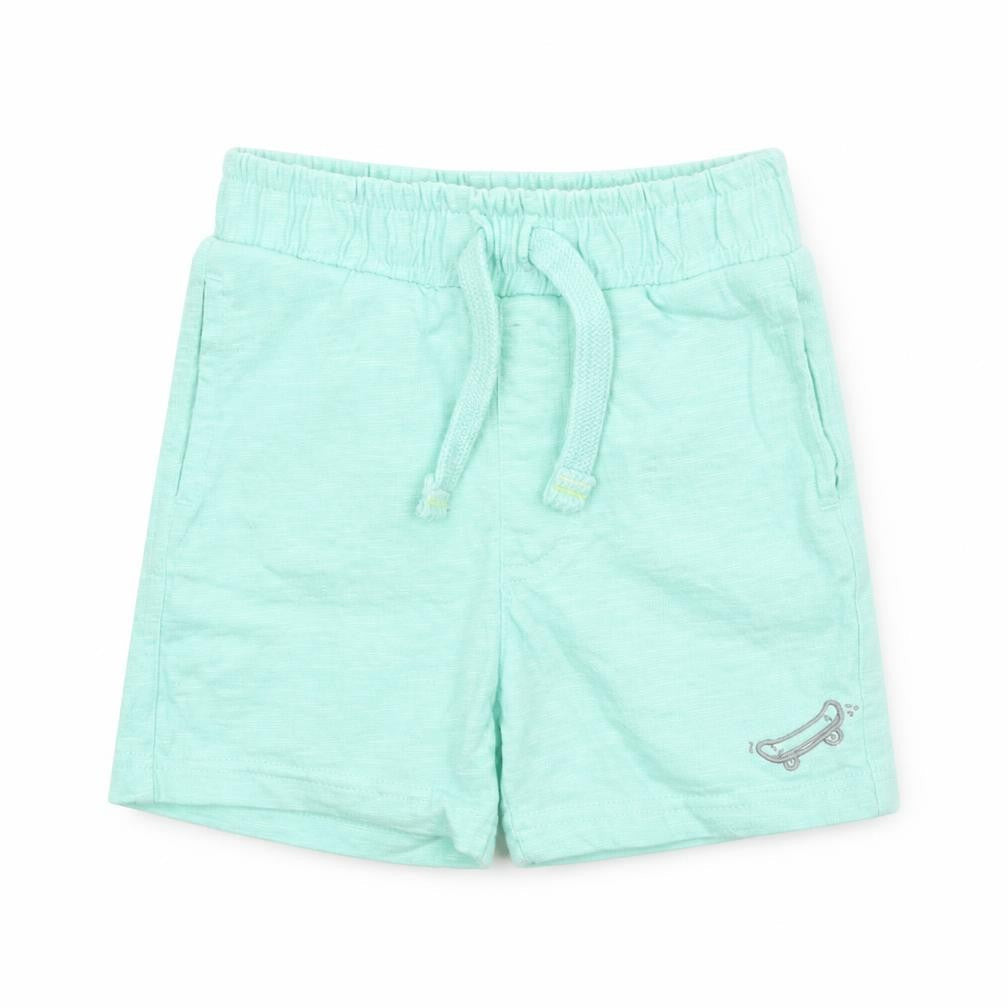 Mothercare Girls Green   Cropped Trousers Size 18 Months