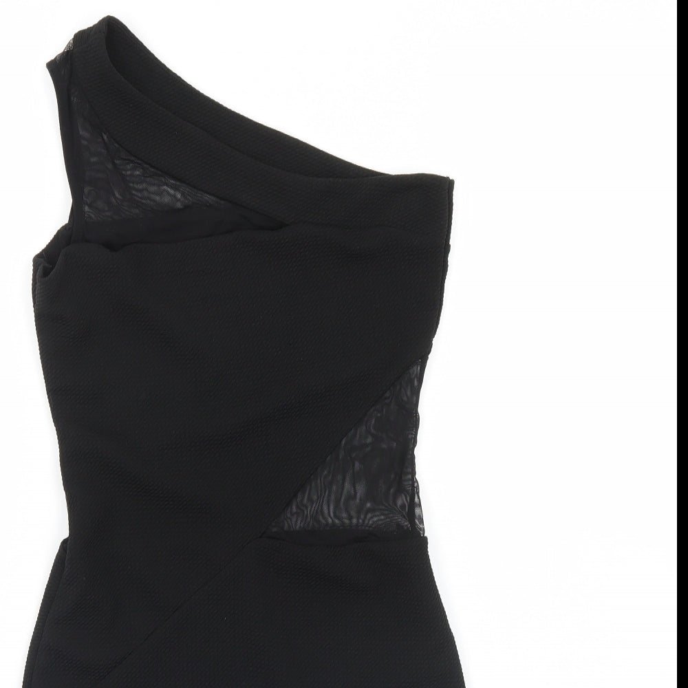 TFNC Womens Black   Mini  Size S