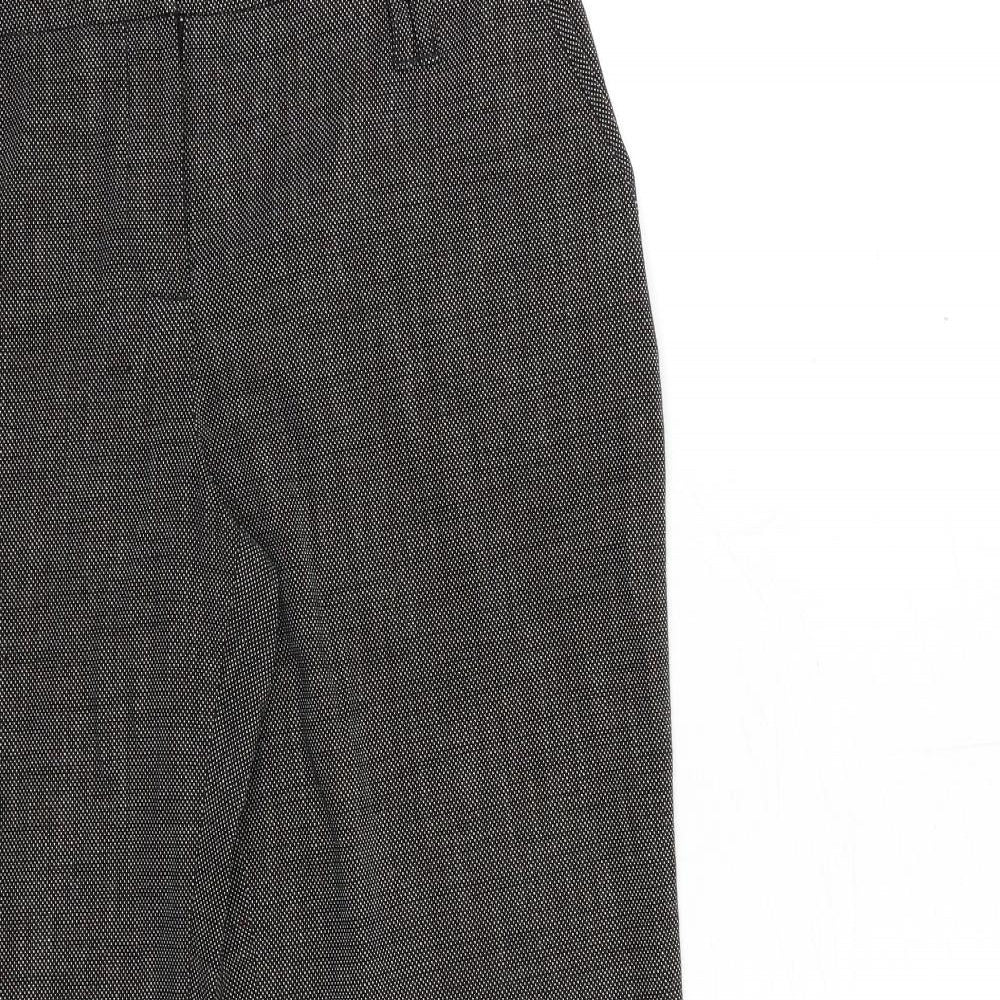 NEXT Womens Black   Trousers  Size 31 in L30 in