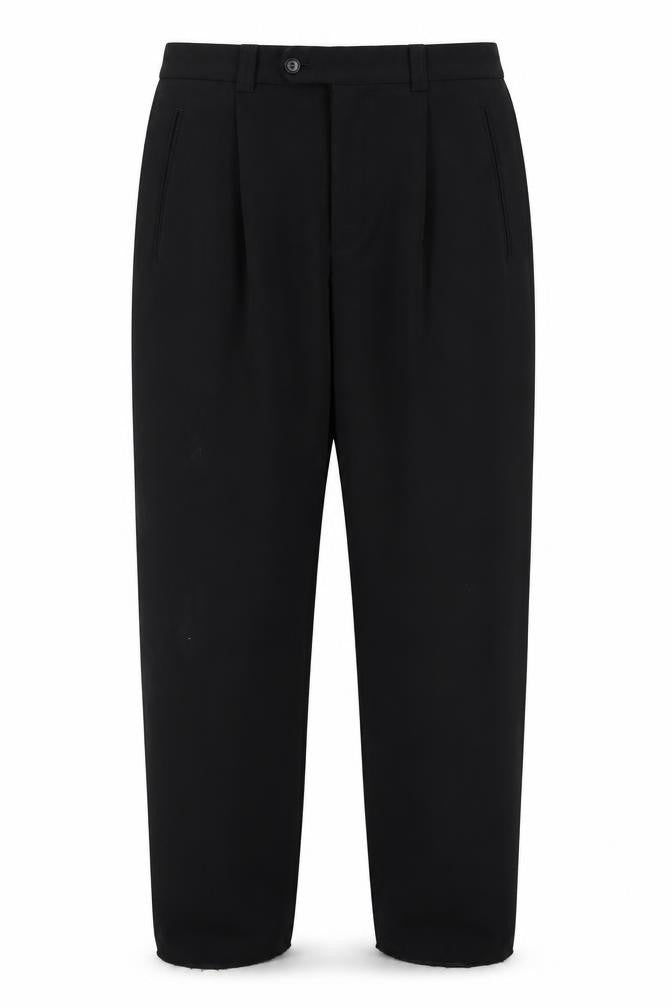 primo Womens Black   Trousers  Size 32 in L30 in