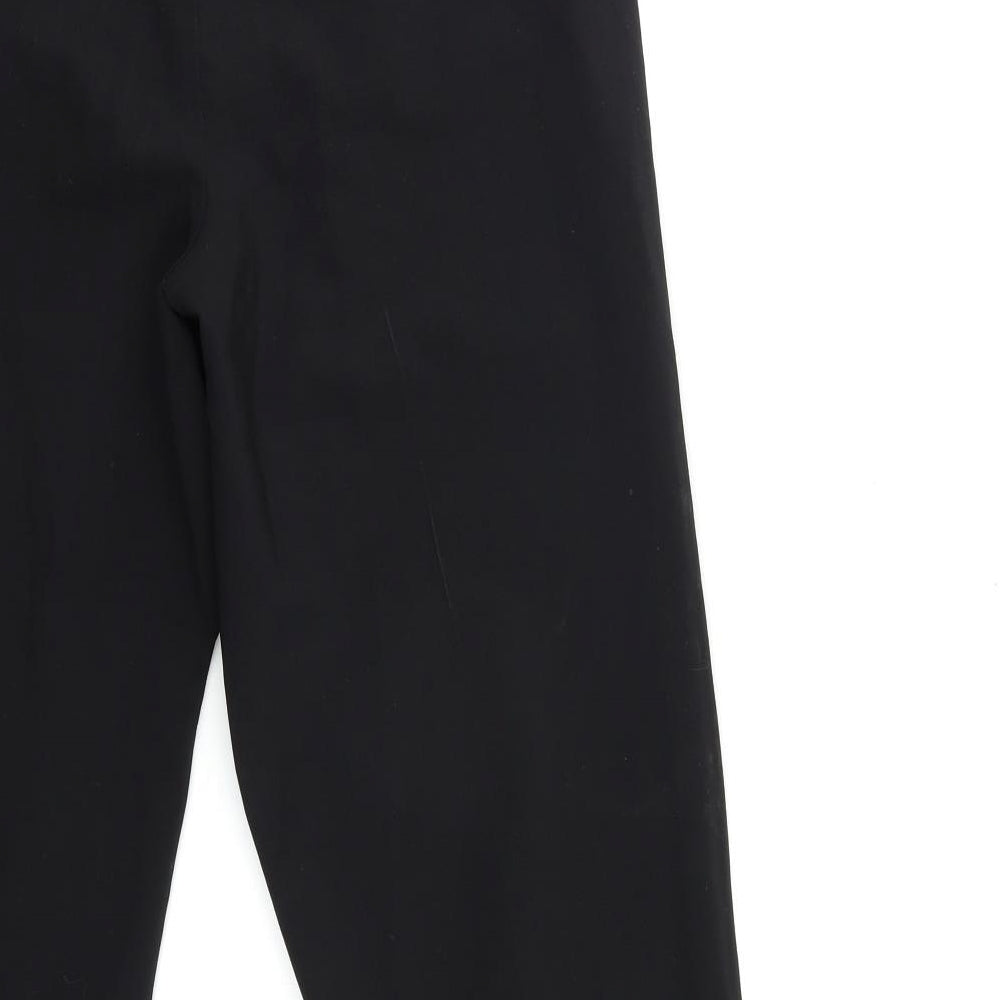 primo Womens Black   Trousers  Size 32 in L30 in
