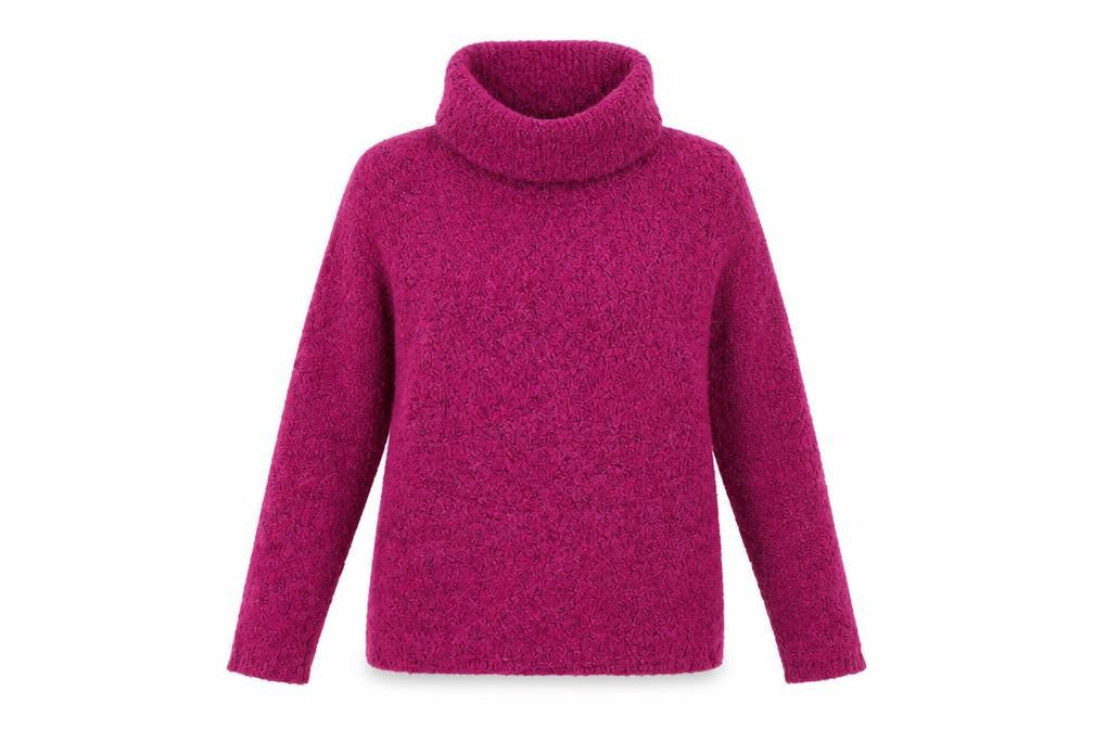 Marks and Spencer Womens Purple   Pullover Sweatshirt Size 12