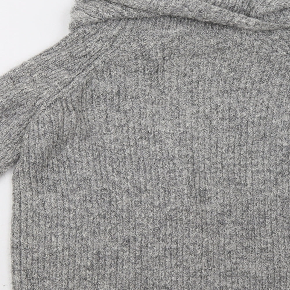 Matalan Womens Grey   Pullover Sweatshirt Size S