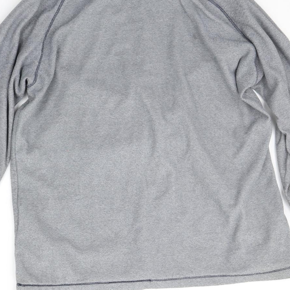 Regetta Womens Grey   Pullover Jumper Size 8