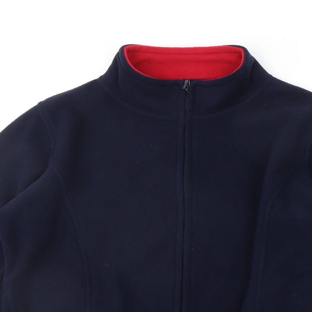 EWM Womens Blue   Jacket  Size S