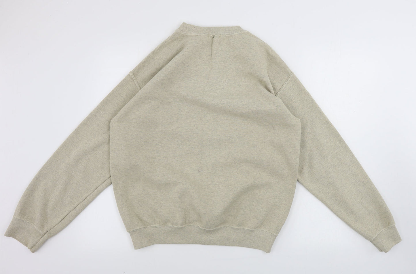 girl knows all  Womens Beige   Pullover Jumper Size S