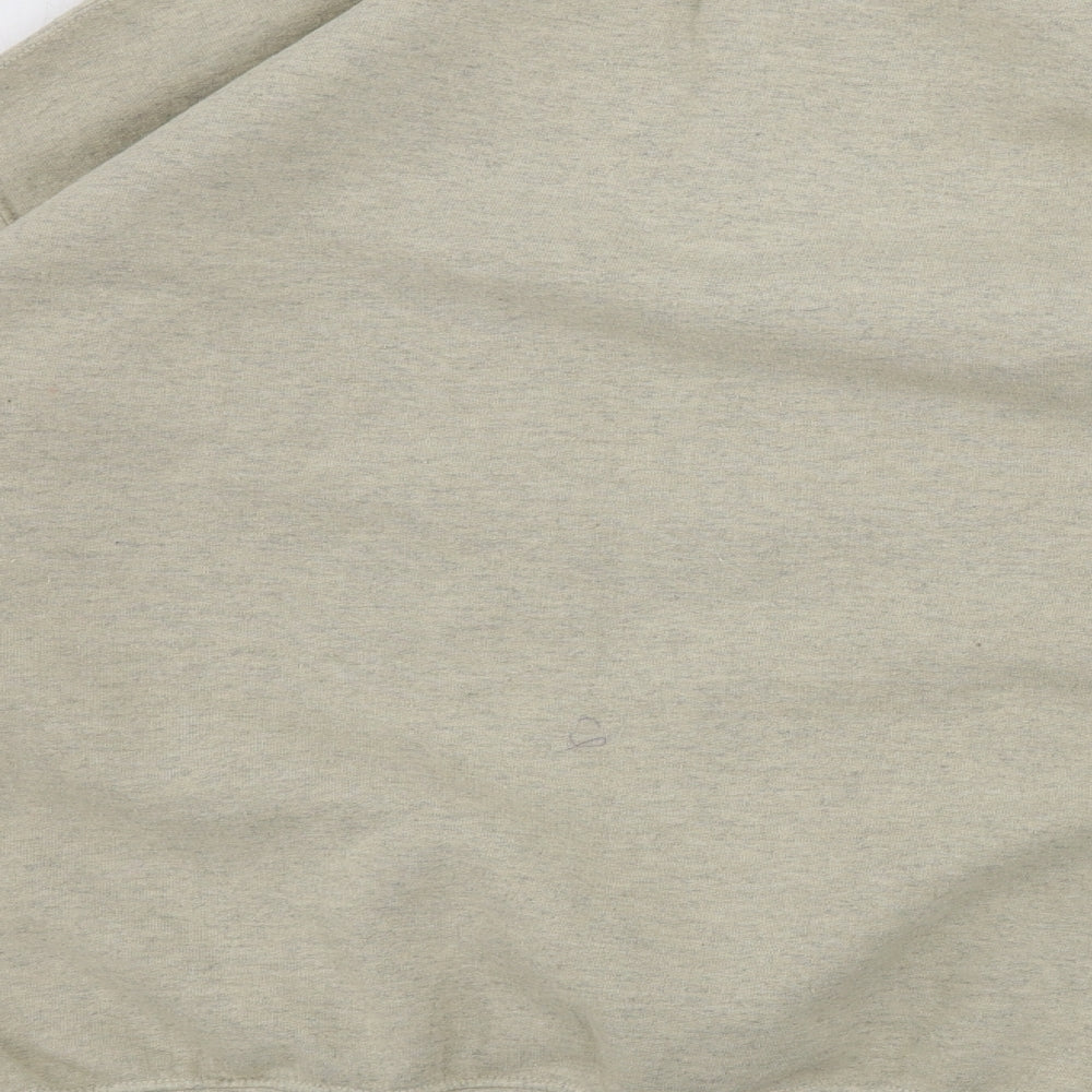 girl knows all  Womens Beige   Pullover Jumper Size S