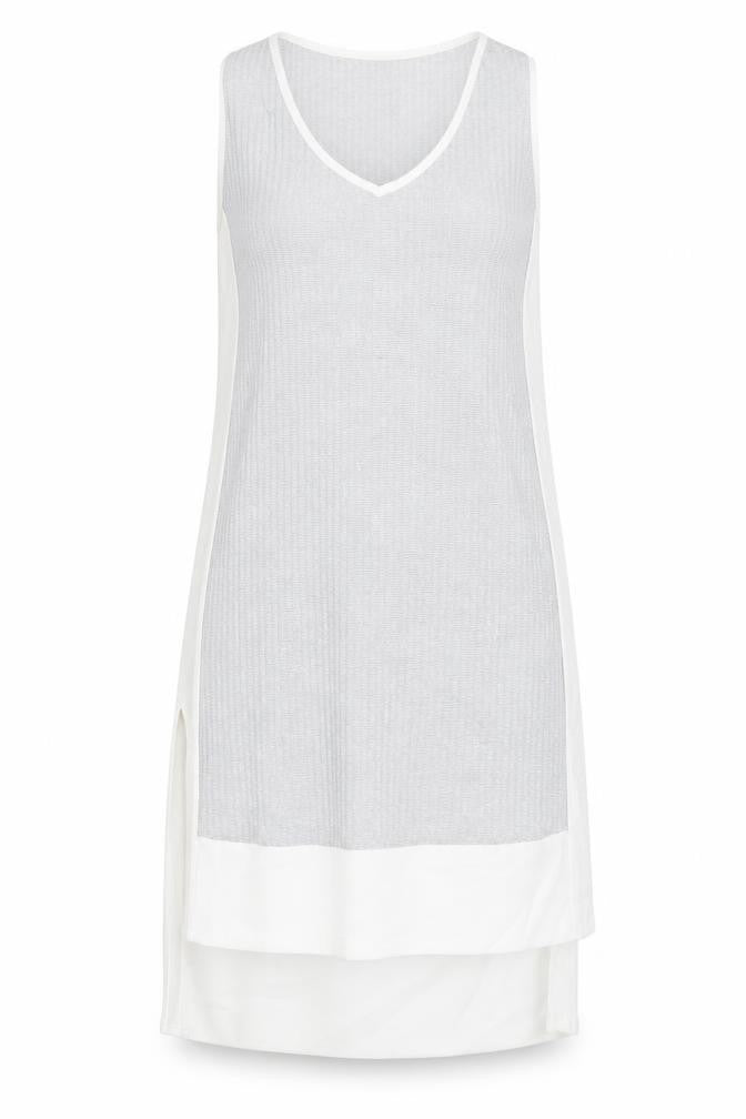 NEXT Womens Grey   Tank Dress  Size 10