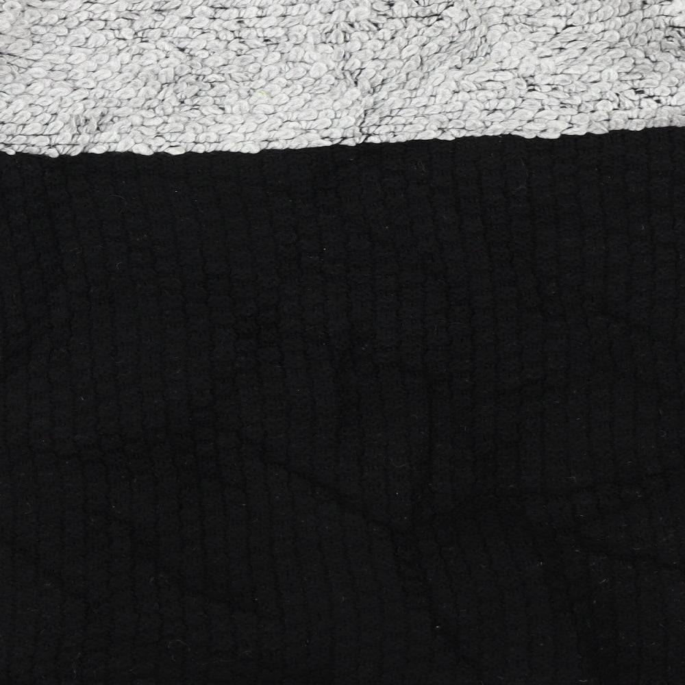 Spark & Fade Womens Black   Pullover Jumper Size L
