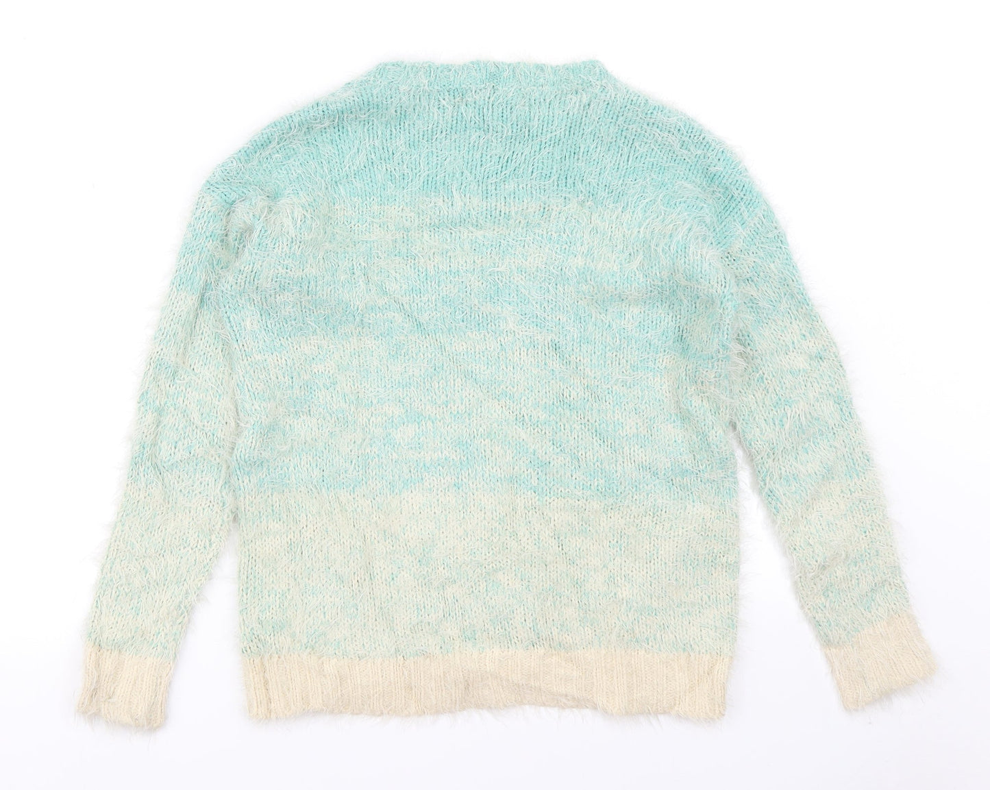 @Republic Womens Blue   Pullover Jumper Size XS