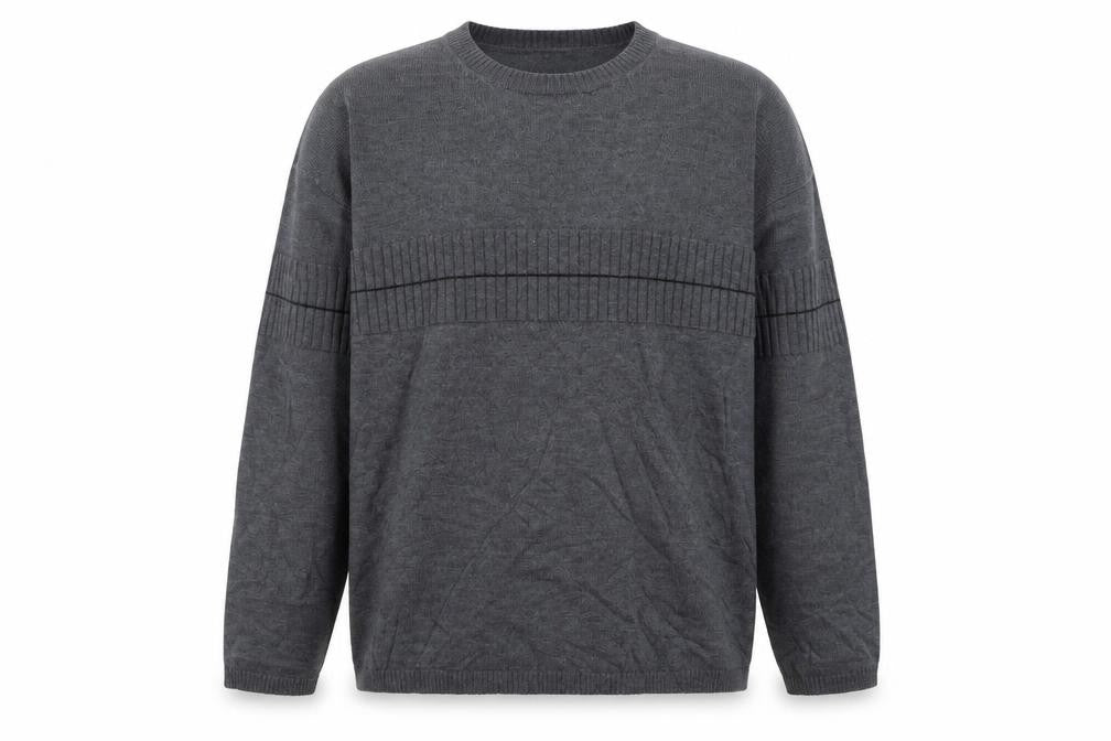 M&S Mens Blue   Pullover Jumper Size XL