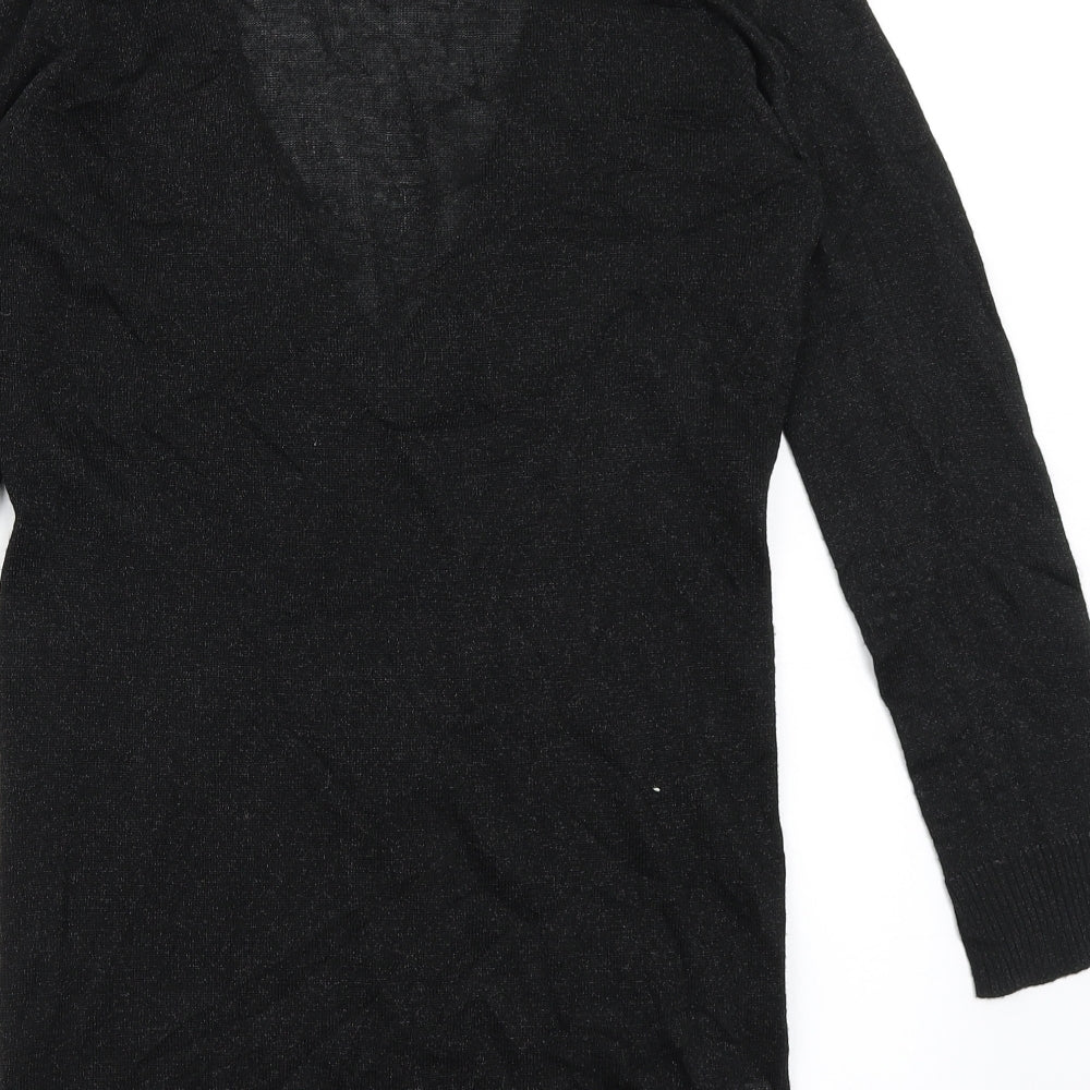 Motel Rocks Womens Black   Pullover Jumper Size S