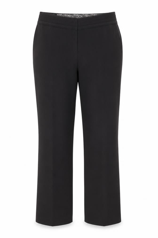 Bonmarché Womens Brown Trousers Size 14 L27 in