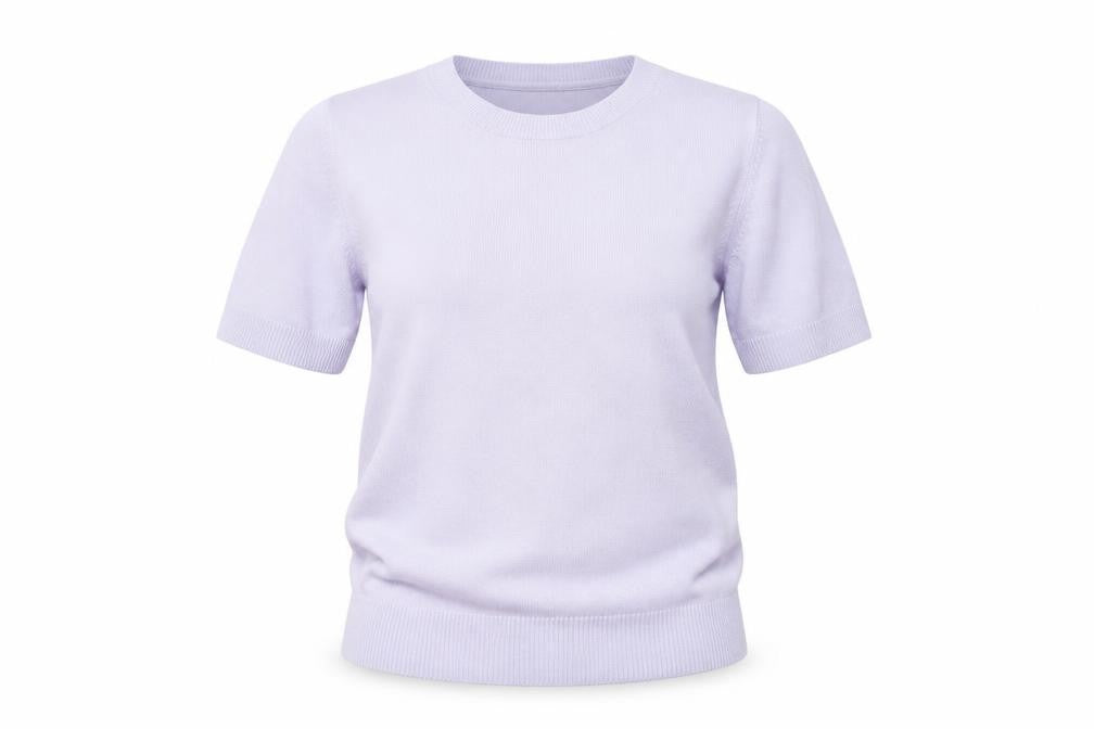 Marks and Spencer Womens Purple   Pullover Jumper Size 8