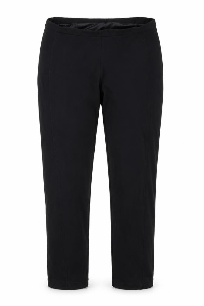 Marks and Spencer Womens Black   Trousers  Size 14 L24.5 in
