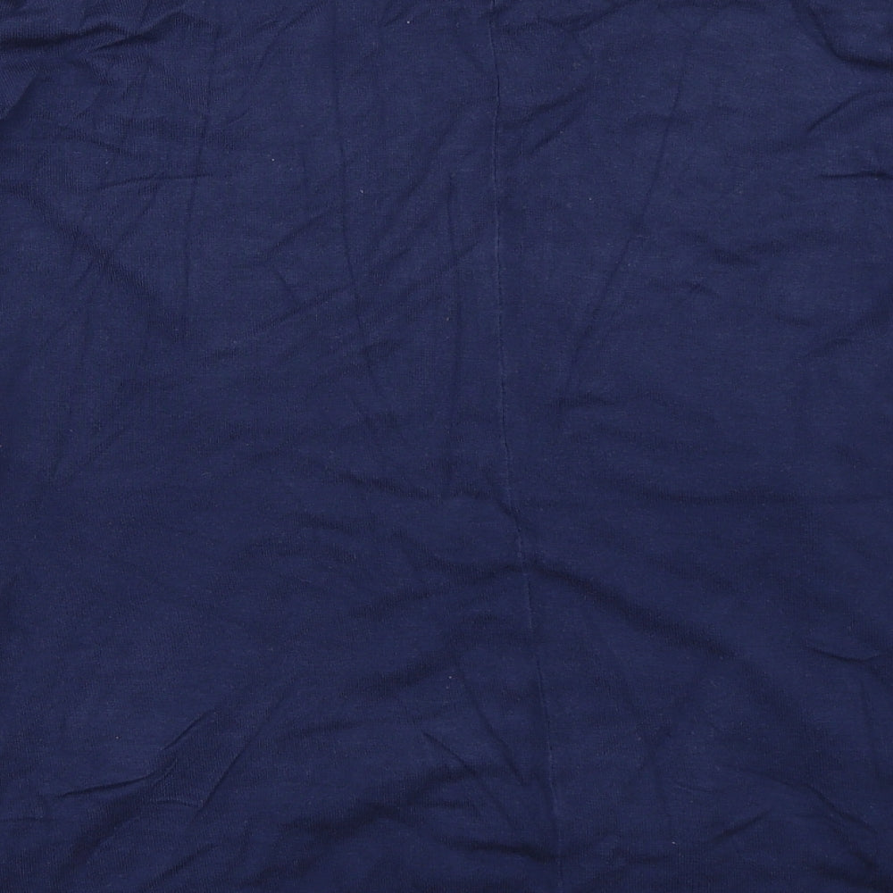 Vera Moda Womens Blue   Cardigan Jumper Size L