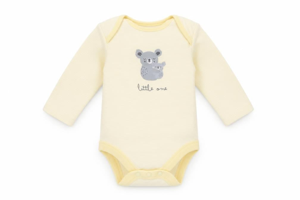 Mini Club Baby Yellow Striped  Babygrow One-Piece Size 0-3 Months