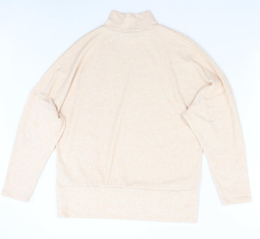 Dorothy Perkins Womens Pink   Pullover Jumper Size 14