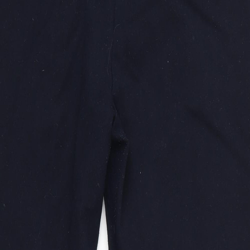 Monsoon Womens Blue   Dress Pants Trousers Size 14 L27 in