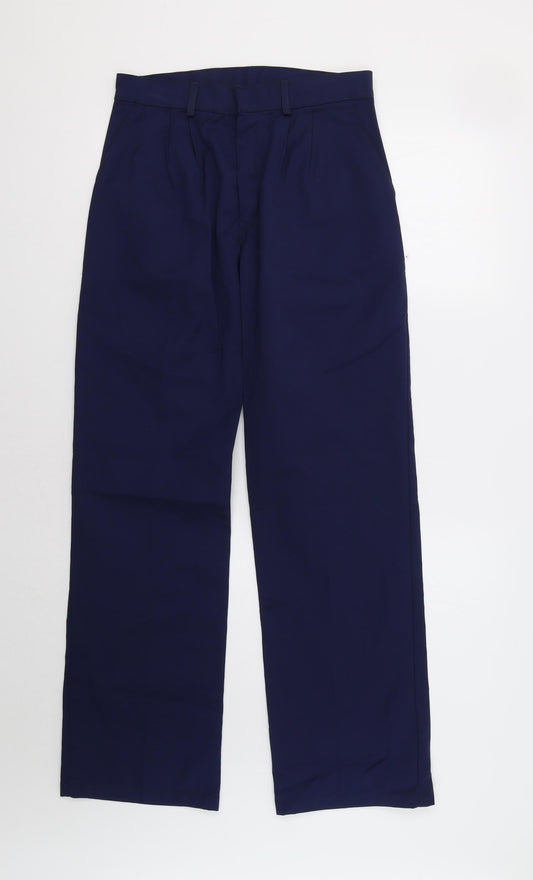 Haywood Mens Blue   Cargo Trousers Size 28 L31 in - Workwear