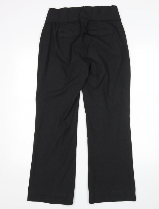 Gap Womens Grey   Trousers  Size 8 L28 in