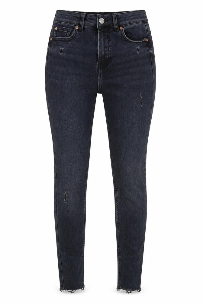 Denim Co Womens Blue   Skinny Jeans Size 6 L27 in