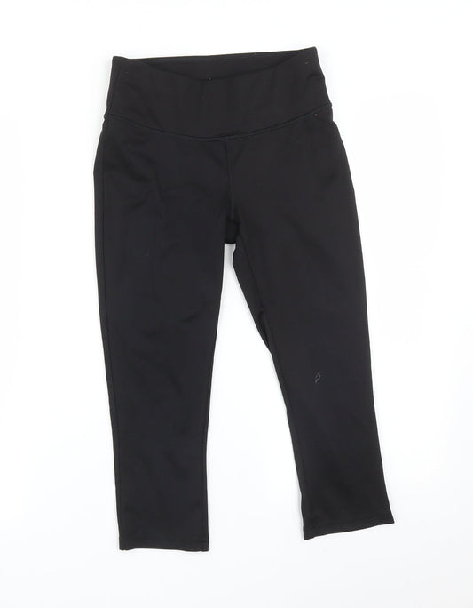 Matalan Womens Black    Leggings Size S