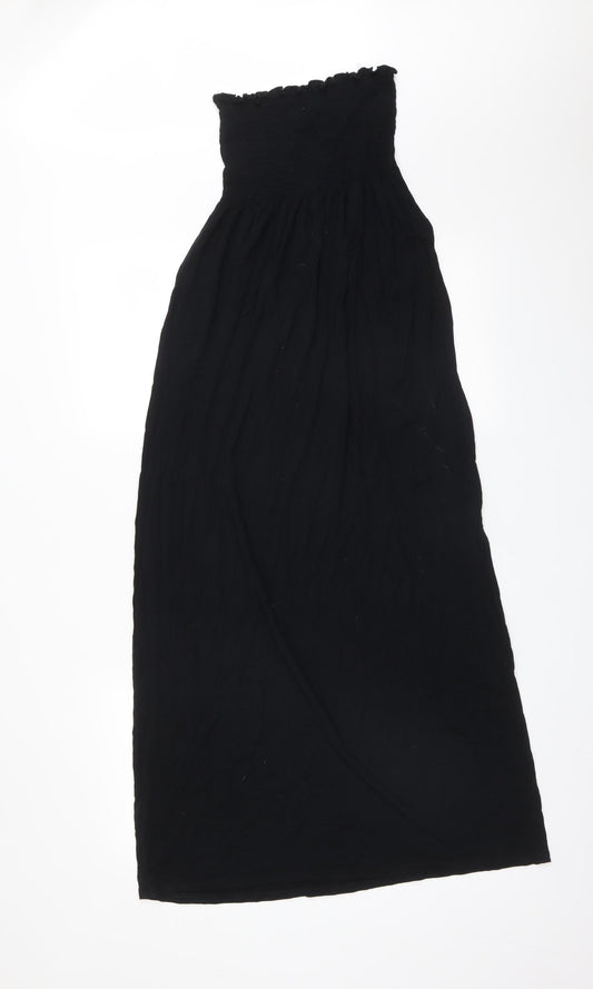 Select Womens Black   A-Line  Size 10