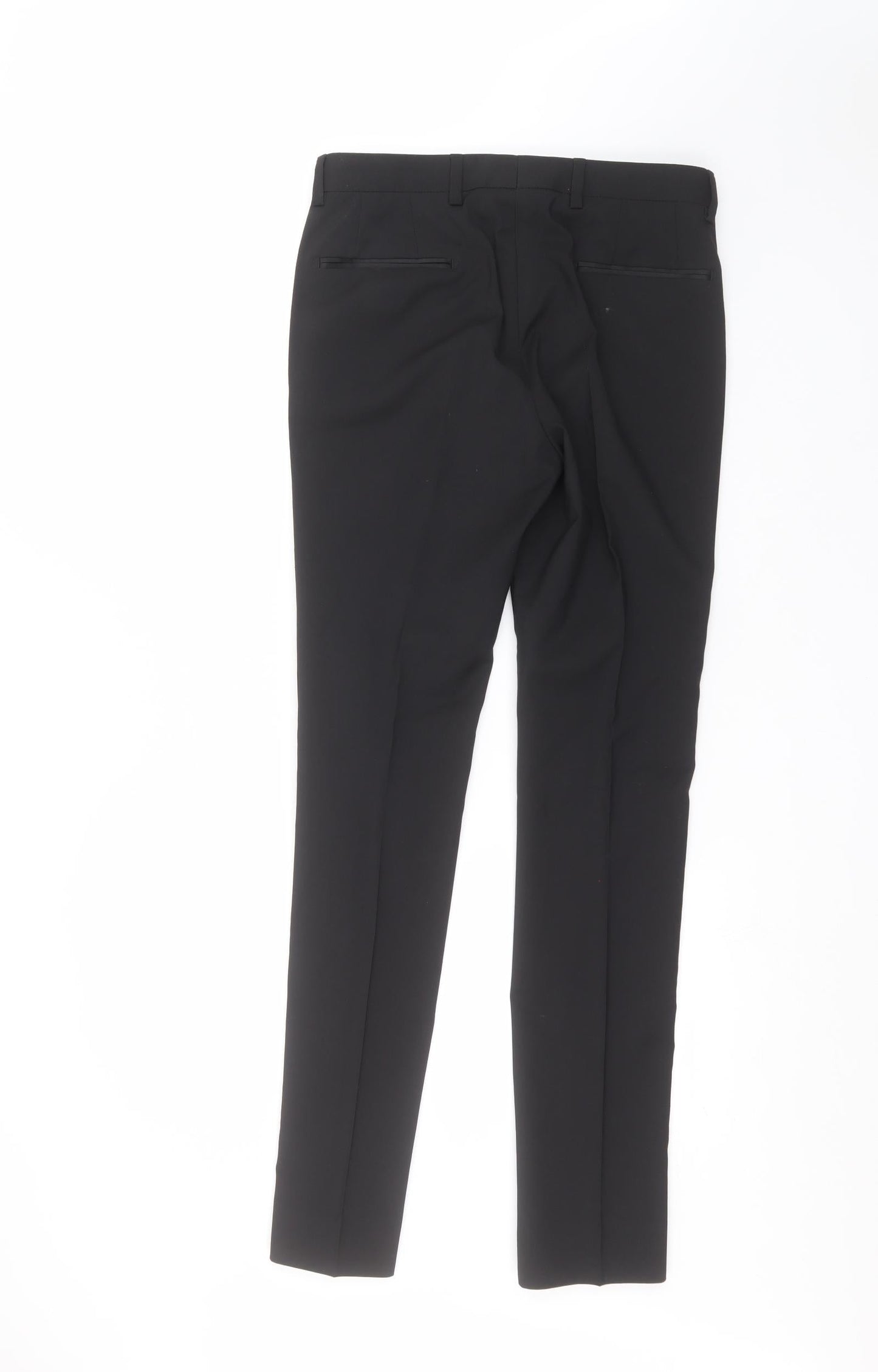 NEXT Womens Black   Dress Pants Trousers Size 30 in L30 in
