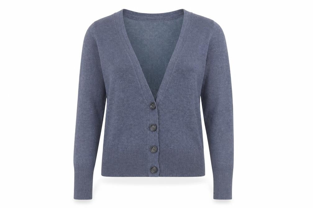 Gap Womens Blue   Cardigan Jumper Size XS