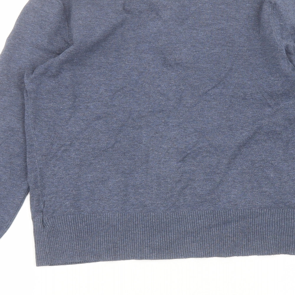Gap Womens Blue   Cardigan Jumper Size XS