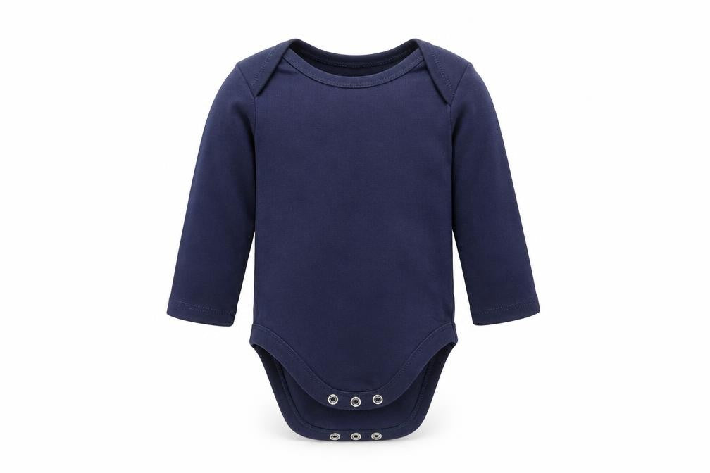 George Baby Blue   Babygrow One-Piece Size 9-12 Months