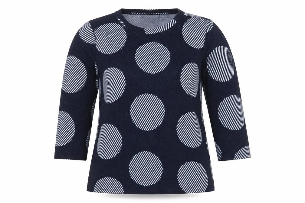 Marks and Spencer Womens Blue   Pullover Jumper Size 12