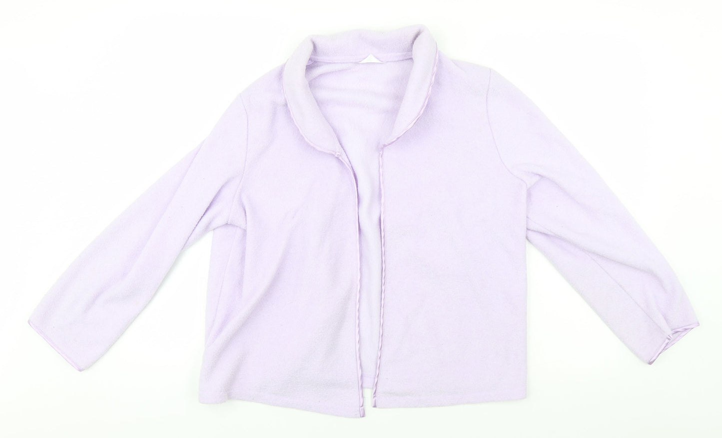 BM Womens Blue   Cardigan Jumper Size 16